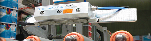 Super Ion Air Knife
