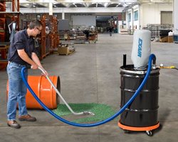 Heavy Duty Dry Vac