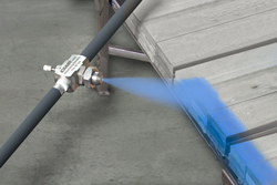 Narrow Angle Round Atomizing Nozzle