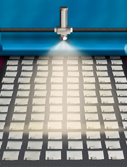 No Drip Flat Fan Atomizing Nozzle