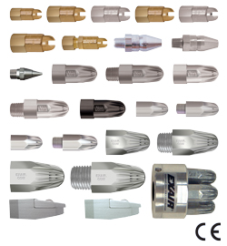 Air Nozzles
