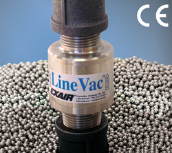 Threaded Line Vac